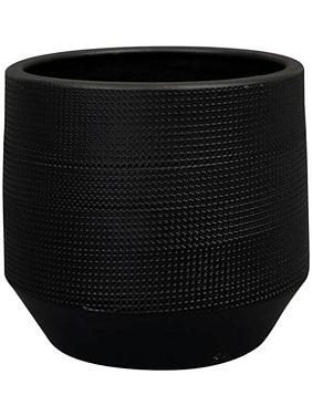 Кашпо Norell pot black Кашпо Norell pot black