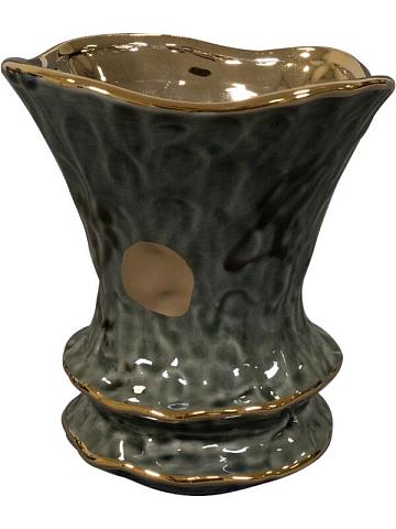 Ваза Alfie pot mystic grey Ваза Alfie pot mystic grey