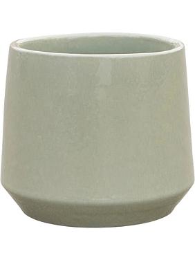 Кашпо Common pot shiny olive Кашпо Common pot shiny olive