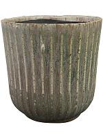 Кашпо Roger pot powder lilac D17 H17 см