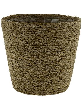 Кашпо Roots basket natural Кашпо Roots basket natural