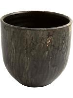 Кашпо Array pot night blue D27 H27 см Кашпо Array pot night blue D27 H27 см