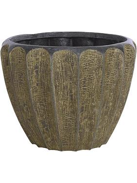 Кашпо Firewood brown Кашпо Firewood brown