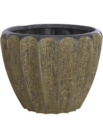Кашпо Firewood brown Кашпо Firewood brown