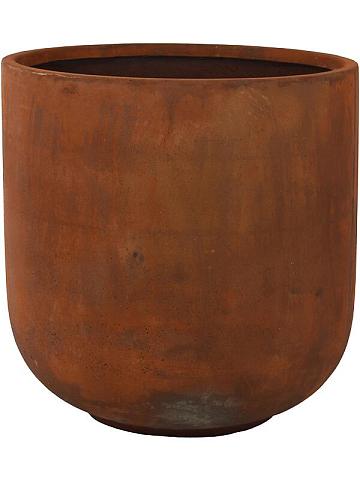 Кашпо Static (grc) couple rusty