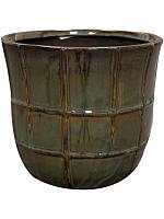 Кашпо Noemi pot sea green D20 H17 см