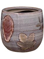 Кашпо Olaf pot autumn D12 H12 см