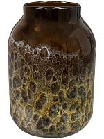 Ваза Asha vase black beach D17 H24 см Ваза Asha vase black beach D17 H24 см