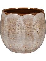 Кашпо Suus pot latte D15 H13 см