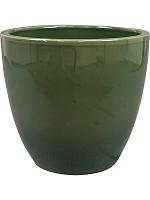 Кашпо Sven pot sage D18 H16 см