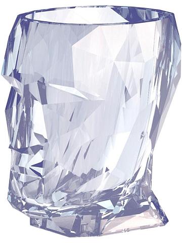 Кашпо Nano adan glossy pot clear cristal Кашпо Nano adan glossy pot clear cristal