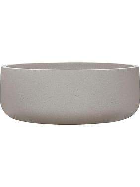 Кашпо Cylindrico urban bowl urban cement grey Кашпо Cylindrico urban bowl urban cement grey