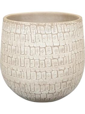 Кашпо Renzo pot sand Кашпо Renzo pot sand