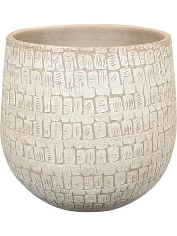 Кашпо Renzo pot sand Кашпо Renzo pot sand