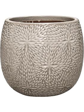 Кашпо Marly pot cream Кашпо Marly pot cream