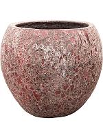 Кашпо Baq lava balloon relic pink D60 H55 см