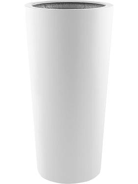 Кашпо Argento vase matt white Кашпо Argento vase matt white