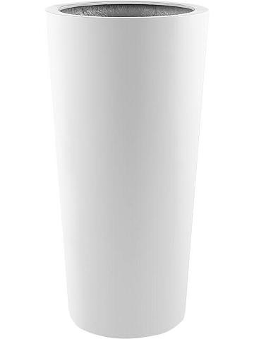 Кашпо Argento vase matt white Кашпо Argento vase matt white