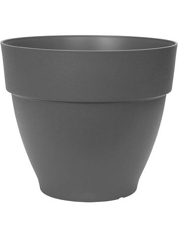 Кашпо Vibia campana round anthracite Кашпо Vibia campana round anthracite