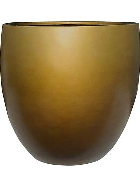 Кашпо Baq gradient balloon matt honey