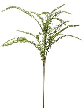 Папоротник Нефролепис Бостон куст искусственный