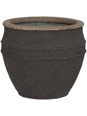 Кашпо Mediterranean athena s umber brown Кашпо Mediterranean athena s umber brown