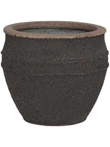 Кашпо Mediterranean athena s umber brown Кашпо Mediterranean athena s umber brown