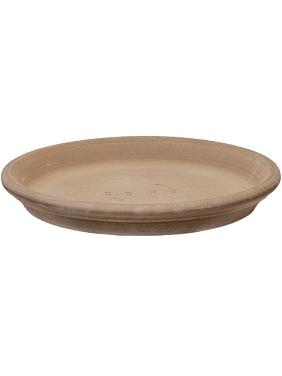 Поддон Terra cotta saucer grey Поддон Terra cotta saucer grey