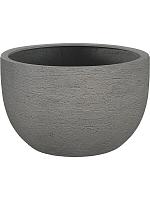 Кашпо Terreno new egg pot low clay D94 H56 см