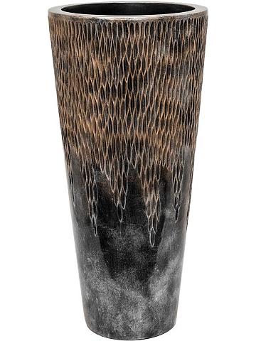 Кашпо Baq luxe lite universe comet partner straight bronze Кашпо Baq luxe lite universe comet partner straight bronze