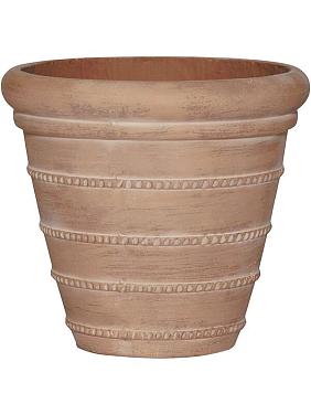 Кашпо Treasure selena m brick orange Кашпо Treasure selena m brick orange