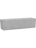 Кашпо Baq ecoline rise regular rectangle L60 W18 H16 см