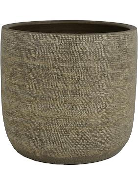 Кашпо Magna pot brown Кашпо Magna pot brown