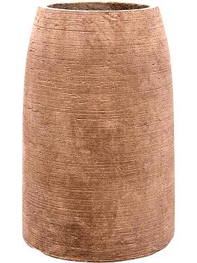 Кашпо Colorado vase terra dark Кашпо Colorado vase terra dark