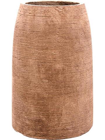 Кашпо Colorado vase terra dark Кашпо Colorado vase terra dark