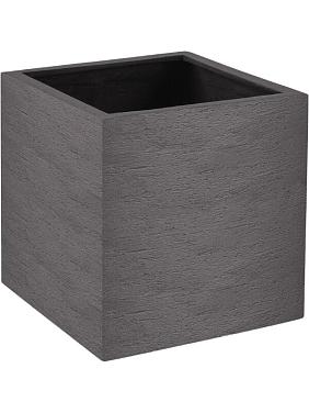 Кашпо Terreno cube aah brown Кашпо Terreno cube aah brown