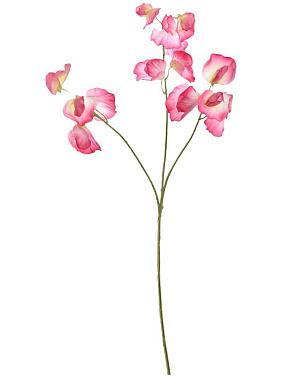 Цветок Душистого горошка искусственный