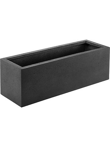 Кашпо Grigio small box anthracite Кашпо Grigio small box anthracite