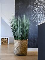 Кашпо Bohemian zayn xxs bamboo D37 H36 см Кашпо Bohemian zayn xxs bamboo D37 H36 см