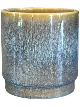 Кашпо Sense pot reactive jade blue Кашпо Sense pot reactive jade blue