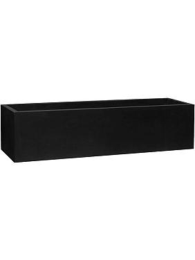 Кашпо Fiberstone jumbo jort m black Кашпо Fiberstone jumbo jort m black