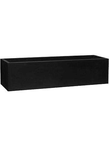 Кашпо Fiberstone jumbo jort m black Кашпо Fiberstone jumbo jort m black