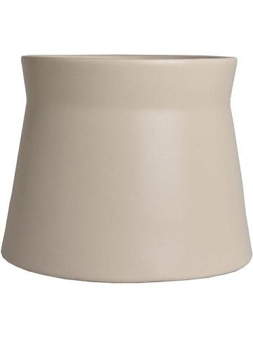 Кашпо Diabolo pot cream Кашпо Diabolo pot cream