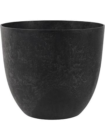 Кашпо Artstone bola pot black Кашпо Artstone bola pot black