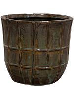 Кашпо Noemi pot sea green D15 H13 см Кашпо Noemi pot sea green D15 H13 см