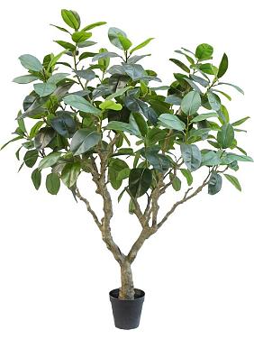 Фикус Эластика искусственный