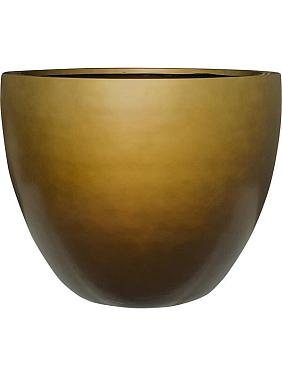 Кашпо Baq gradient couple matt honey