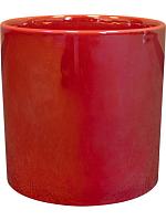 Кашпо Jille pot red D16 H15 см Кашпо Jille pot red D16 H15 см