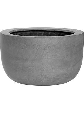 Кашпо Fiberstone sunny l grey Кашпо Fiberstone sunny l grey