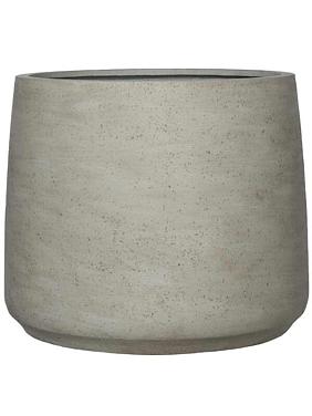 Кашпо Urban jumbo patt s beige washed Кашпо Urban jumbo patt s beige washed